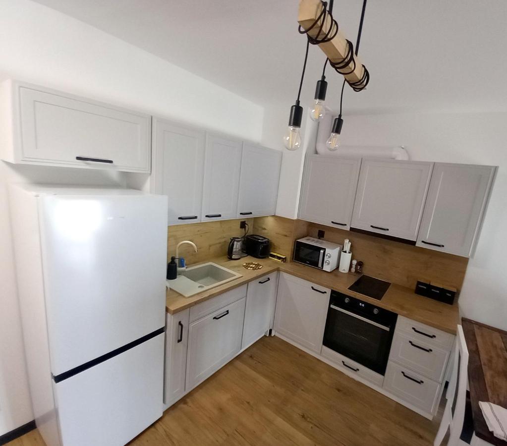 Apartament Kapitanska Grzybowo  Ngoại thất bức ảnh
