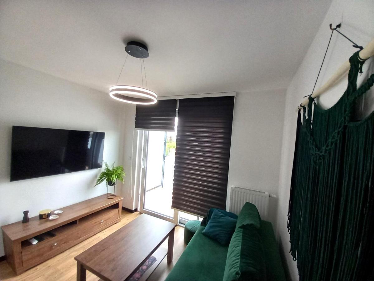 Apartament Kapitanska Grzybowo  Ngoại thất bức ảnh
