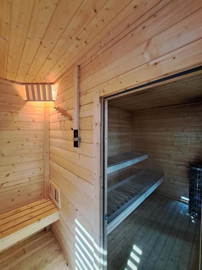 Apartament Kapitanska Grzybowo  Ngoại thất bức ảnh
